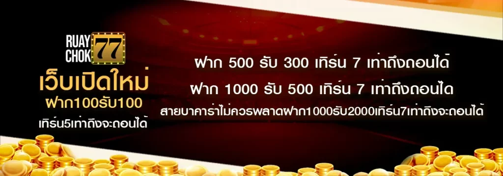 โปรโมชั่น